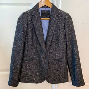 J Crew Campbell Donegal Blazer